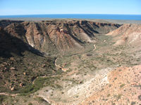 More dramatic gorges from Charles Knife drive